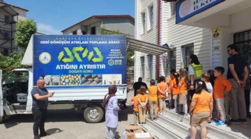 Kartepeli Minikler Büyük İş Başardı