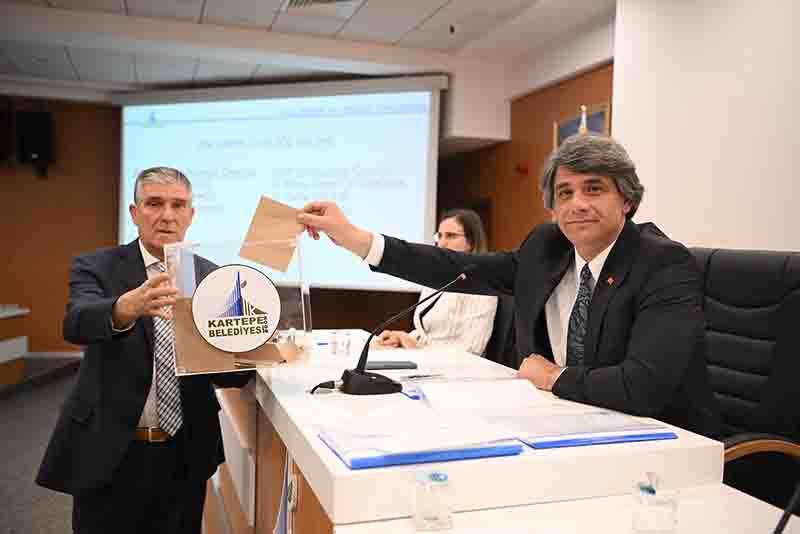 KARTEPE BELEDİYESİ NİSAN AYI MECLİS TOPLANTISI
