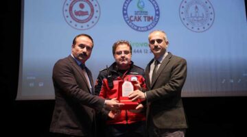 ÇAK-TİM’in afet farkındalık eğitimleri tamamlandı