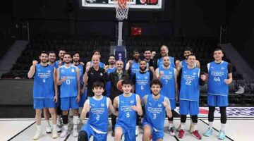 Çayırova Belediyesi, yarı final için sahaya çıkıyor