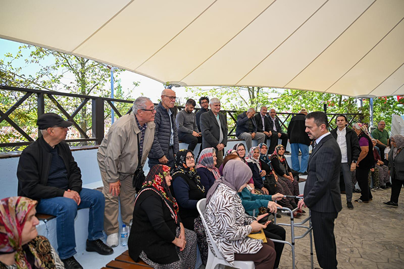 Vali İlhami Aktaş, Geleneksel Hıdırellez Şenliğine Katıldı