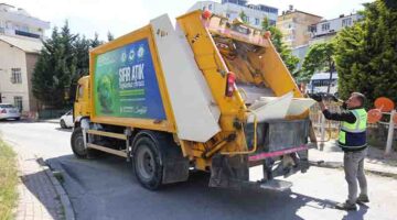 Kaba atıklar geri dönüşüme kazandırılıyor