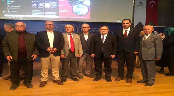 Değerli Basın Mensubu,