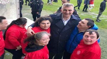 Hayatı Paylaşmak Adına Hiçbir Engel Tanımıyoruz