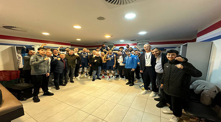 Çayırova Belediyesi, 2026’ya galibiyetle başladı