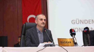 Çayırova’da Mart meclisi tamamlandı