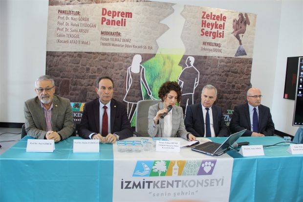 “Topyekün hazırlık ve risk azaltma faaliyetlerine yoğunlaşmak şart”