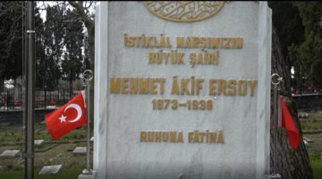 12 Mart İstiklal Marşı’nın kabulü farkındalığı