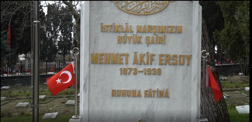 12 Mart İstiklal Marşı’nın kabulü farkındalığı