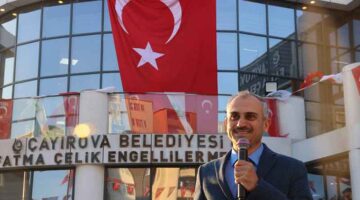 Çayırova’nın özel askerlerine kına gecesi