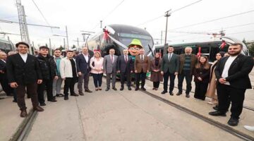 10 yeni tramvay alındı, 5 tane daha yolda;