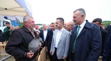 Büyükakın: Gıda güvenliği olmazsa olmazımız