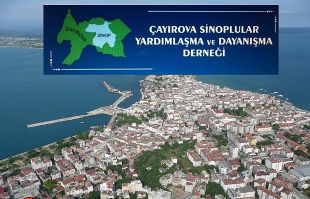 Çayırova Sinoplular’dan Birlik ve Beraberlik Gecesi