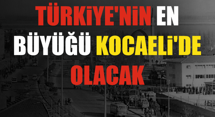 Akademisyenler Kocaeli’yi konuşacak