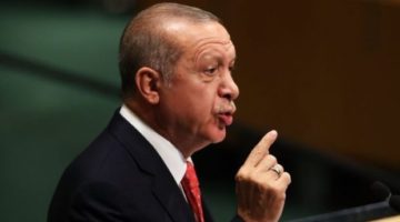 Erdoğan “3 dönemliklere istirahat”