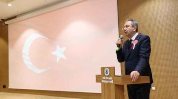 İstiklal Marşı’nın Kabulünün 104. Yıl Dönümü Dilovası’nda Anıldı