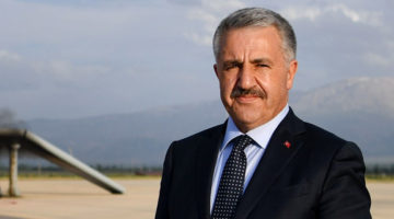 Ulaştırma Bakanı Arslan Kocaeli’ye Geliyor