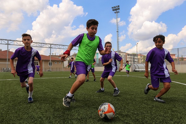 7 bin 250 öğrenciye ücretsiz eğitim