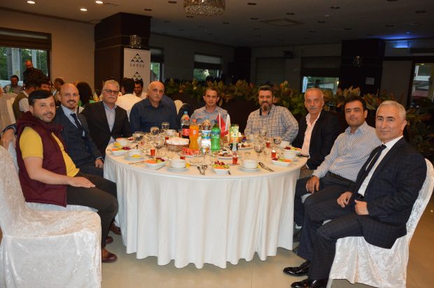 SEDAŞ Gebze Ailesi İftarda Buluştu