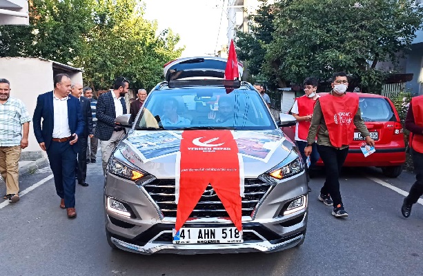 “Gebze’nin Refah’a ihtiyacı var”