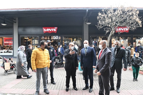‘Dinamik Denetim Modeli’
