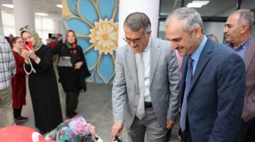 Özel bireylerden, Çayırova’da en özel program