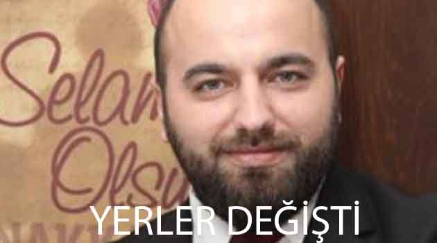 Ak Parti Kocaeli’nde yerler değişti!