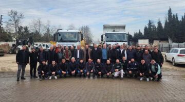 BAŞKAN SEZER İŞÇİ VE EMEKÇİLERİN GÜNÜNÜ KUTLADI