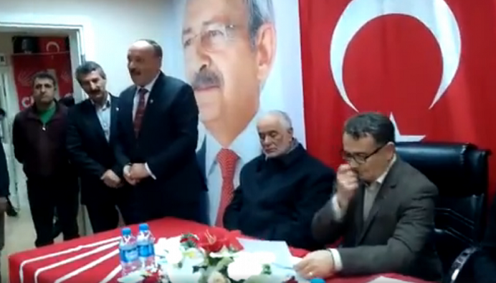 Dilovası CHP’de Kerem Aydemir Yeniden Başkan
