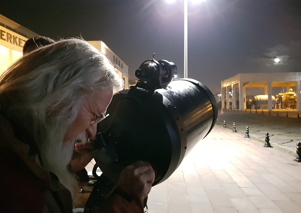 Astronomi Öğretmenler Semineri Tamamlandı