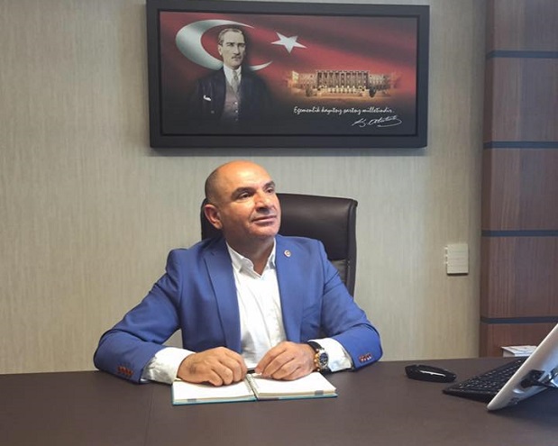 Tarhan “Çanakkale Zaferi, Milletimizin bağımsızlığa olan aşkının en önemli sembollerinden biridir”