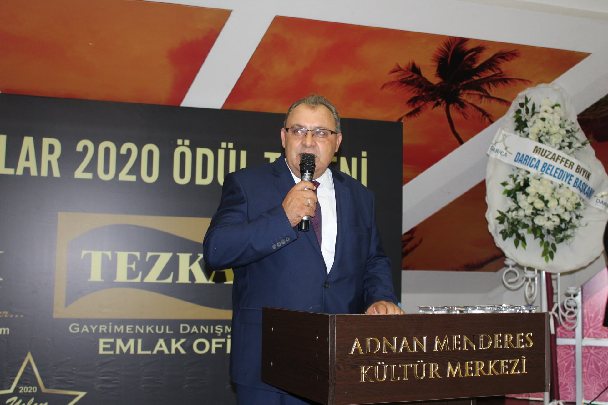Batıyakası Medya’dan Muhteşem Ödül Töreni