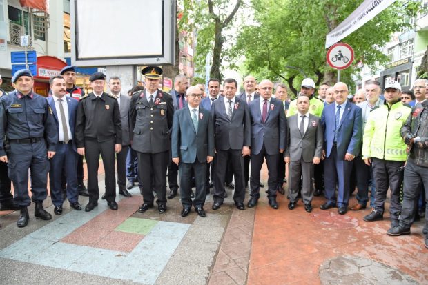 “Yaya Öncelikli Trafik Güvenliği”