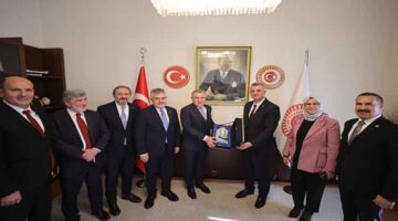 GÖLCÜK’E ÇOK AMAÇLI KAPALI SPOR SALONU MÜJDESİ