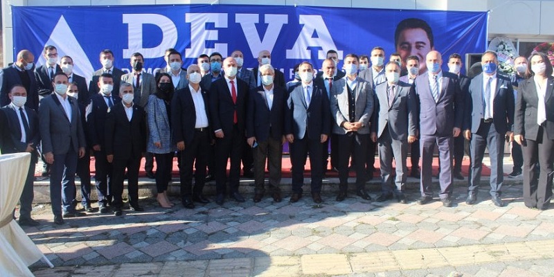 Çayırova DEVA’da açılış ve Kongre Gerçekleştirildi