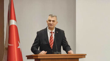BAŞKAN SEZER PERSONELİ İLE BAYRAMLAŞTI