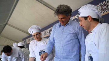 Kartepe’de Gastronomi Festivali’ne Yoğun İlgi