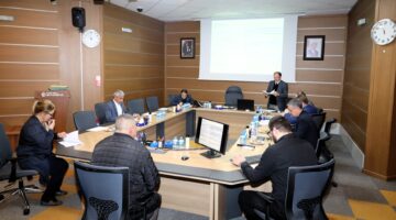 Büyükşehir Encümeni, kural tanımayan şoförleri cezasız bırakmadı;