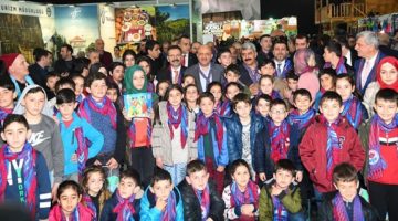 Başbakan Yardımcısı Işık, Trabzon Tanıtım Günlerinde