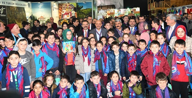 Başbakan Yardımcısı Işık, Trabzon Tanıtım Günlerinde