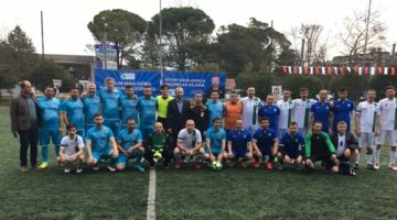 İzmit Belediyesi Futbol Turnuvası Başladı