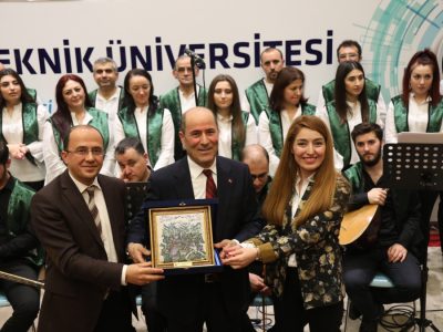 KOÜ Türk Halk Müziği Korosundan Bursa’da ‘Özel Konser’