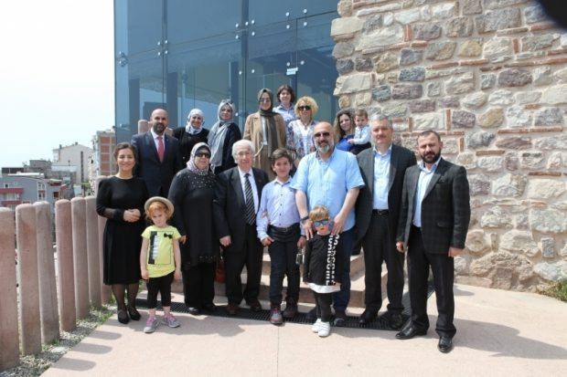 OSMANLI HANEDAN MENSUPLARI İZMİT’TE