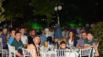 Doğan’dan iftarda sürpriz!