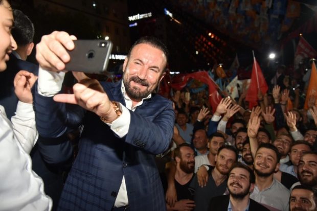 Doğan,kazanan ülkemiz oldu