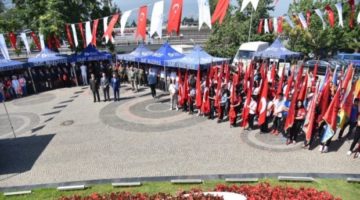 İzmit’in kurtuluşunun 97’inci yıldönümü