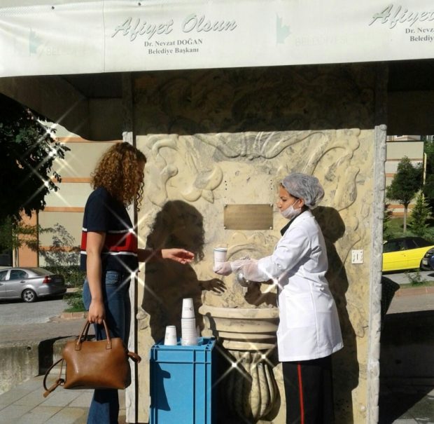 KOÜ’de hafta sonunda da çorba akacak