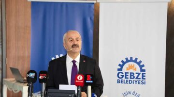 BAŞKAN BÜYÜKGÖZ BASIN MENSUPLARINI TOPLANTIDA AĞIRLADI