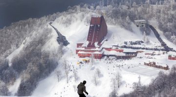 Kartepe Belediyesi yarı yıl tatiline hazır.