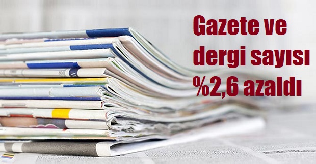 Yazılı Basın Erimeye Devam Ediyor